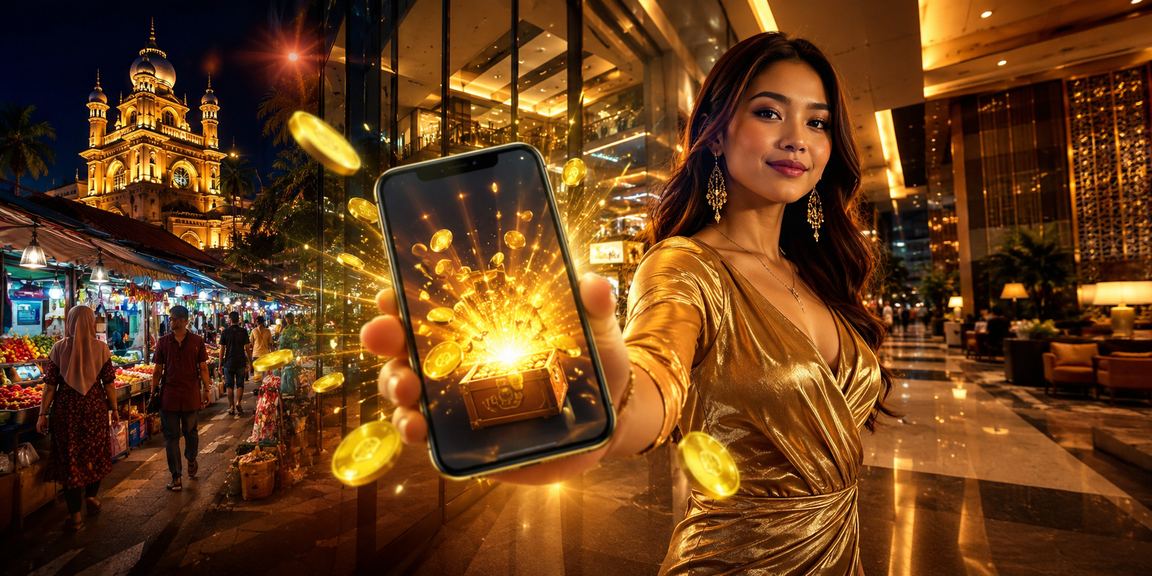 Bonus rebat promosi eksklusif gaya Melayu di Kota Bharu untuk ahli 31450