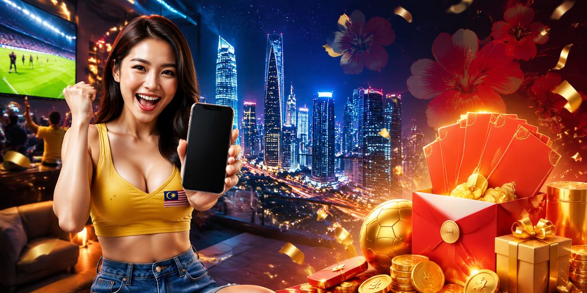Halaman promosi dengan bonus loteri dan sportbook 31450