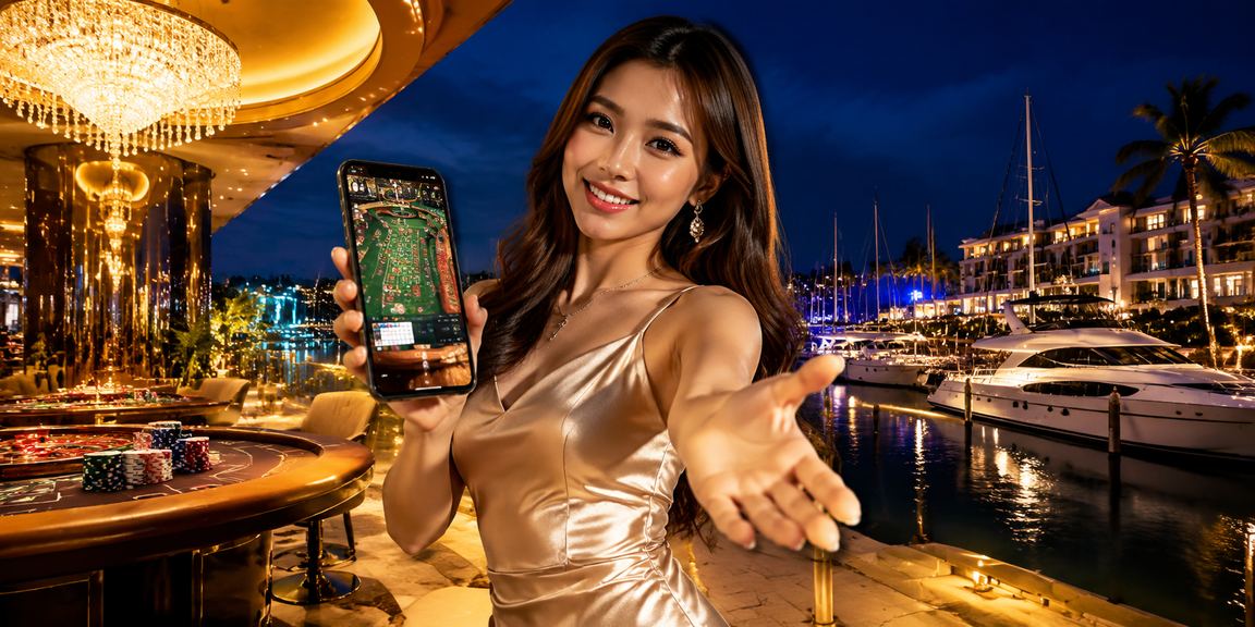 Aplikasi kasino 31450 dengan antara muka gaya Melayu di Langkawi