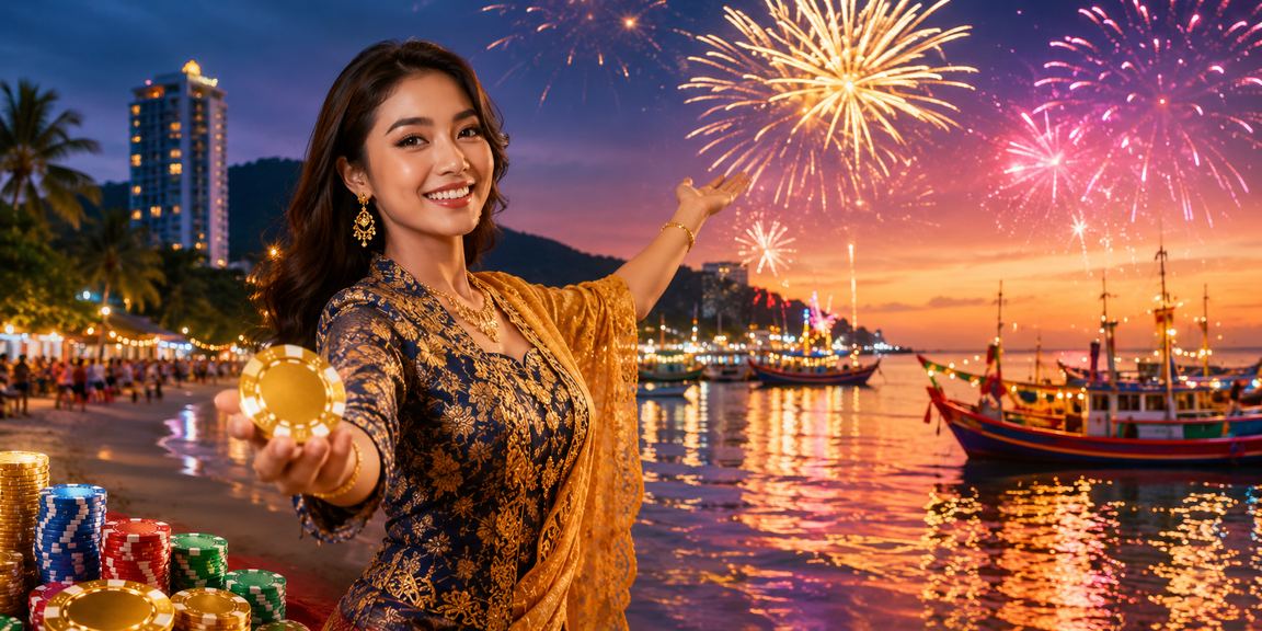 Suasana pertaruhan gaya Melayu di Pulau Pinang dengan platform permainan meja 31450