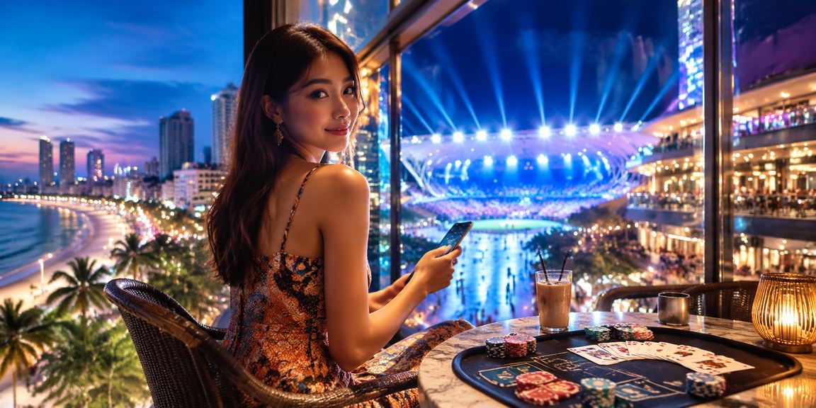 Suasana permainan baccarat gaya Melayu di Petaling Jaya dengan platform 31450